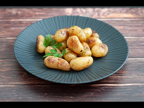 Видео: Potatoes in Sous Vide . Картошка в СуВиде