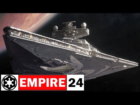 Видео: Имперский звездный разрушитель - главный защитник Империи