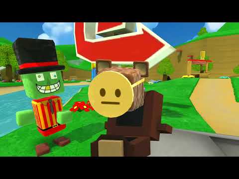 Видео: Получаю всякие вещи в "Super Bear Adventure" 1 часть