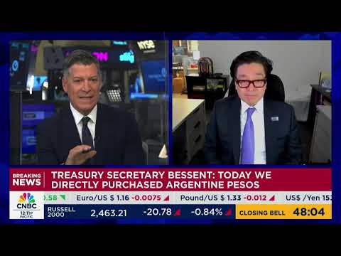 Видео: Том Ли из Fundstrat: розничные инвесторы по-прежнему поддерживают этот бычий рынок