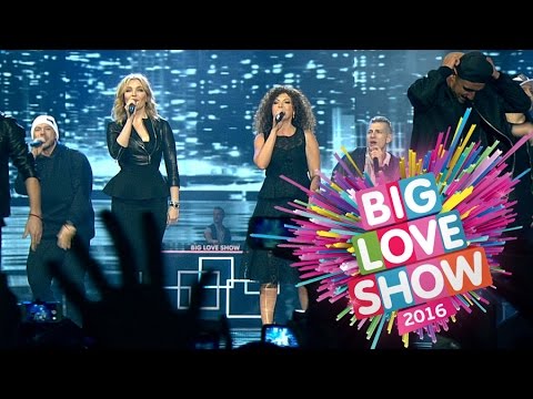 Видео: Банд'Эрос на Big Love Show 2016