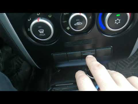 Видео: DATSUN ON-DO. Салон. Торпеда. Приборная панель. Кнопки. Печка и датчики!