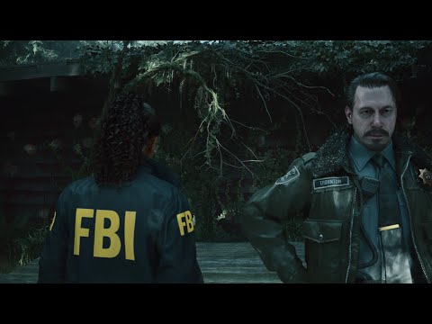Видео: Alan Wake 2 прохождение