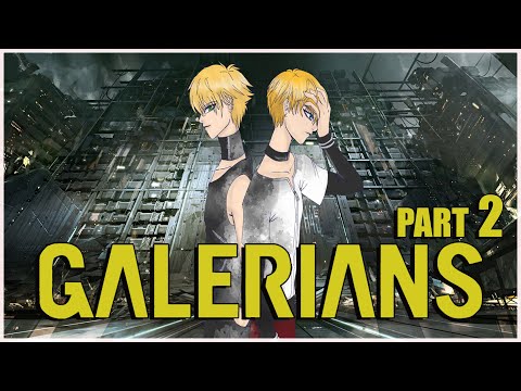 Видео: Galerians - part 2 (Рус. озвучка)