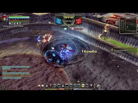 Видео: New Dragon Nest RU l PvP MIX Smasher (Ведьма)