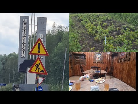 Видео: Будни мамы погодок/вернулись домой/обед в Симе/занимаюсь картошкой/внуки/укусила оса/заморозка яиц