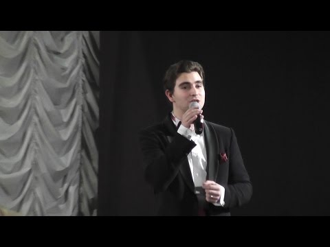 Видео: Мне бесконечно жаль (А.Цфасман-Б.Тимофеев). Антон Кузенок и Саратовский джаз-оркестр РЕТРО