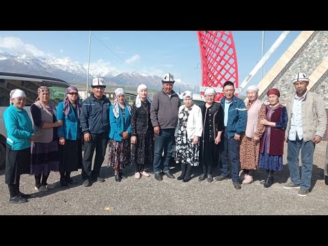 Видео: Жолугушуу кут болсун!