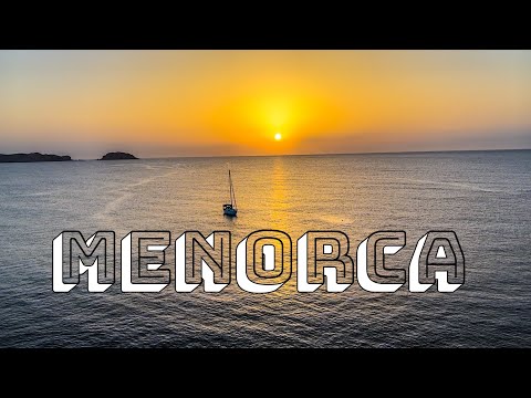 Видео: Менорка, Испания - лучшие пляжи, которые нужно увидеть