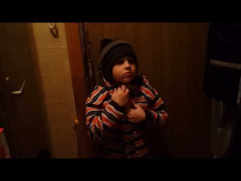 Видео: сын 6 лет уходит из дома))) 2 часть😜 2019