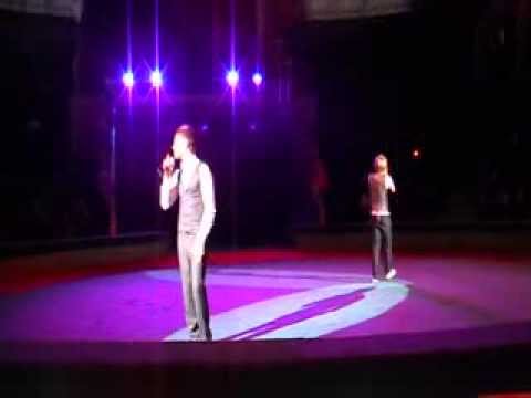 Видео: Группа БиС в Астане, часть 4/4, концерт 01.12.2009 г.