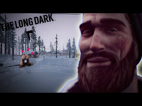 Видео: Любовная история медведя и человека // The long Dark