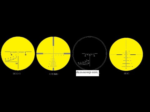 Видео: Оптические прицелы, что нужно знать при выборе.