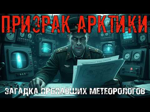 Видео: НОВАЯ ЗЕМЛЯ, 1972: шесть метеорологов пропали без следа
