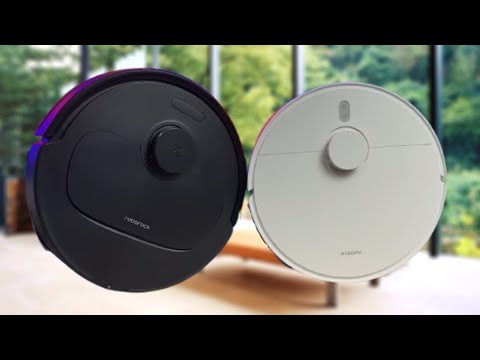 Видео: Roborock QR598 против Xiaomi X20+ | Лучший робот-пылесос среднего класса?