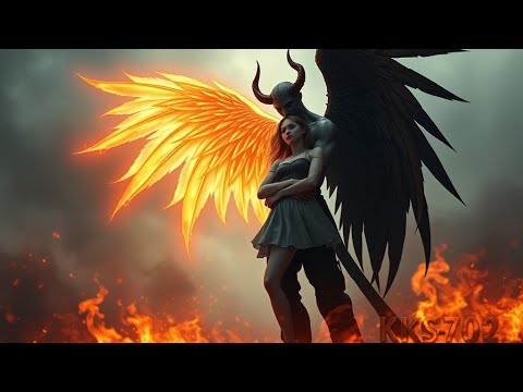 Видео: МОИ КРЫЛЬЯ СГОРЕЛИ В АДУ АВТОРСКАЯ ПЕСНЯ #aimusic #музыка #music #suno #metal #rock #ai