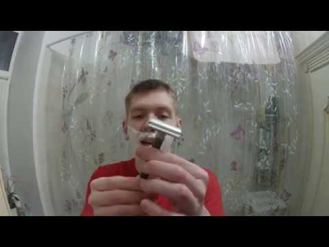 Видео: 5)Parker Variant,Рапира Шведская сталь,Proraso red,Yaqi,Dermanika.