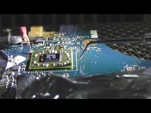 Видео: Нет изображения на ноутбуке...типичная проблема Acer 5552