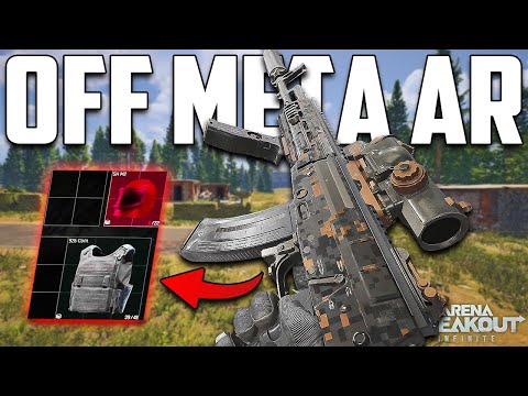 Видео: AK12 — ЛУЧШИЙ БЮДЖЕТНЫЙ AR-Оружие В Игре: Arena Breakout Infinite