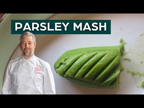 Видео: Я думал, это «Кулинарное волшебство» | Пюре из петрушки