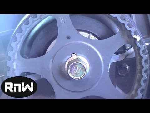 Видео: Замена ремня ГРМ Hyundai Elantra, часть 2