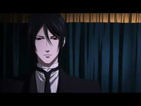 Видео: Себастьян  Сиэль - только ты