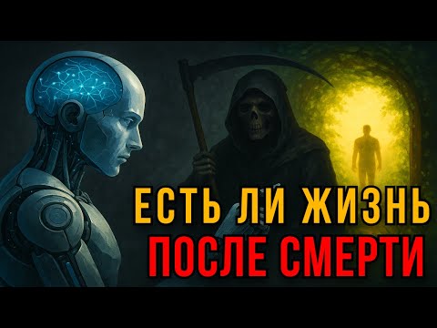 Видео: Искусственный интеллект проанализировал есть ли ЖИЗНЬ после СМЕРТИ