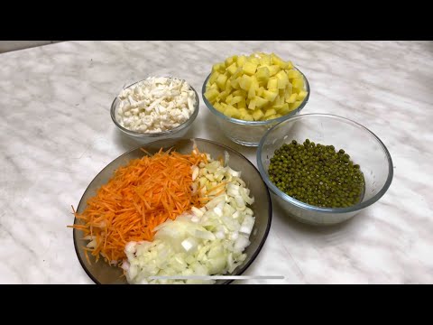 Видео: 19 марта 2023 г. ПОСТНАЯ ЕДА