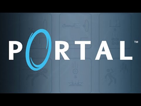 Видео: ОЧЕНЬ сложный уровень в PORTAL 18-19 уровень