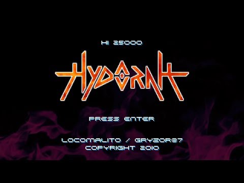 Видео: Hydorah (PC): Полное Прохождение, Часть Первая