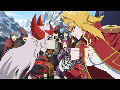 Видео: Перенесенный в его игровой мир, его эпические навыки шокируют каждого игрока и героя