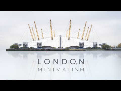 Видео: ЛОНДОН Минимализм | Советы по созданию минималистичных фотографий