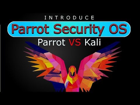 Видео: Parrot Security OS как достойная альтернатива Kali Linux