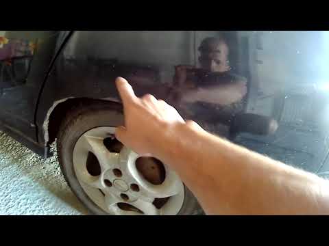 Видео: Ваз2112. Обзор предстоящих работ.Часть1