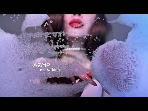 Видео: ASMR Skincare Moisturizer Session 「no talking, first person , visual triggers 」АСМР Спа Увлажнение