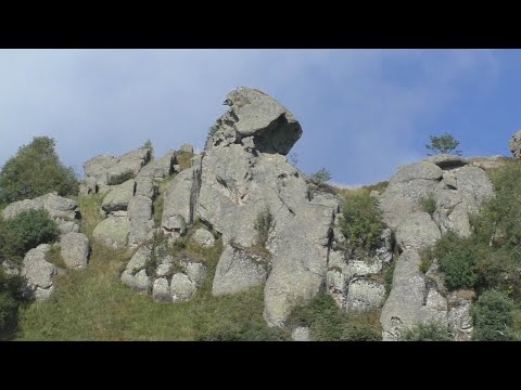 Видео: Прогулка по Ургуюку, от Н.Чегема до Заюково