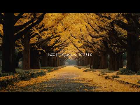Видео: [playlist] 🍂 Осенние дорожки, укрытые листьями — тихий джаз для души | Cozy Jazz for Autumn Days