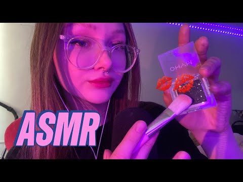 Видео: асмр подруга сделает макияж💄, который тебе не понравится
