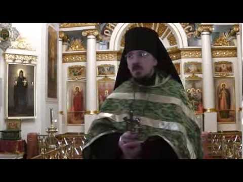 Видео: Игумен Иоасаф (Полуянов)-Проповедь на начало учебного года.  Данилов монастырь