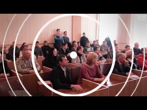 Видео: Зустріч колег факультету АТЗ, ВНЗ-технікум [УкрДУЗТ]