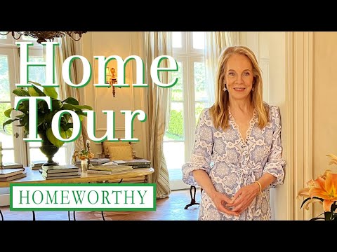 Видео: ЭКСКУРСИЯ ПО ДОМУ | Особняк в Ньюпорте во французском стиле с великолепными садами