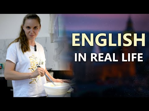 Видео: Изучайте реальный английский: мой распорядок дня в сельской местности