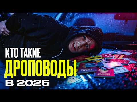 Видео: ЧТО, ЕСЛИ стать Дроповодом в 2025?