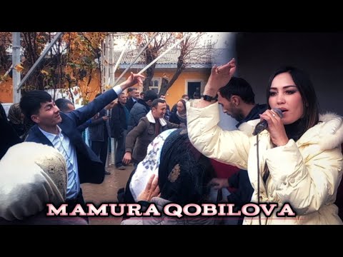 Видео: Мамура Кобилова туй авжида