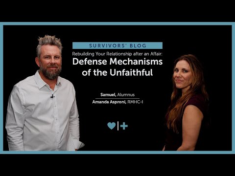 Видео: Восстановление отношений после измены: защитные механизмы неверного партнера