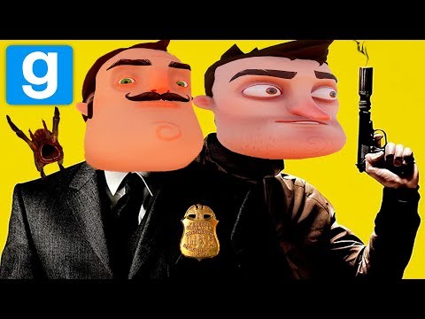 Видео: АГЕНТЫ В ТЫЛУ ВРАГА!ИГРА ПРИВЕТ СОСЕД В ГАРРИС МОДЕ!HELLO NEIGHBOR IN GARRY'S MOD!ШОУ ХРИПЛЫХ!GMOD