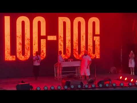 Видео: Loc-Dog — Крепче(Стороны РА), Москва, Summer Stage, 05.08.2022