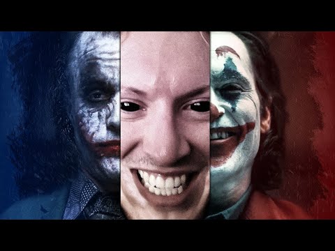 Видео: ДЖЕЙМС ХОЛМС или ДЖОКЕР В РЕАЛЬНОЙ ЖИЗНИ