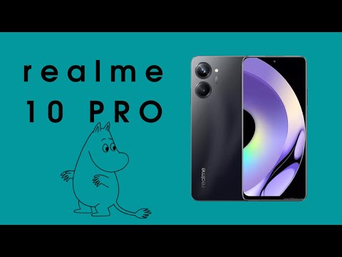 Видео: Обзор смартфона realme 10 PRO