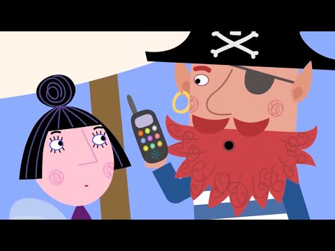 Видео: Маленькое королевство Бена и Холли | Спасательные работы от эльфов |